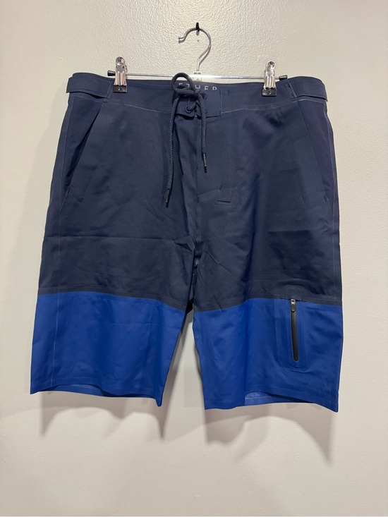 Aether Other - Aether Men’s Technical Shorts in Blue Size 32 Waist
